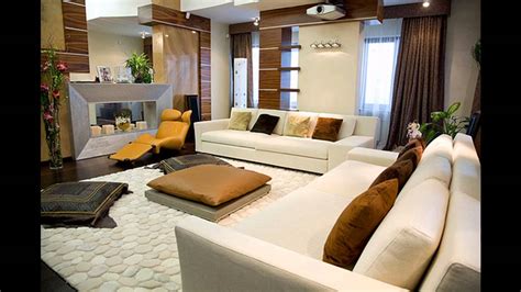 Sala de estar moderna ideas de decoración   Modern living ...