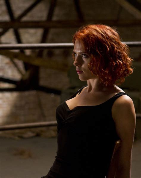Sala66 — Scarlett Johansson en “Los Vengadores”  The...