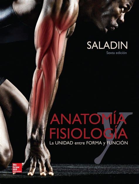 Saladin – Anatomía y Fisiología  2013  6ta. edición [PDF] | Anatomy and ...
