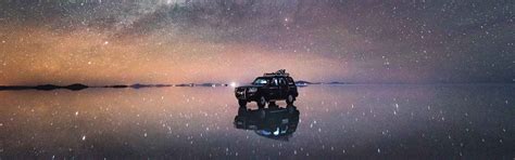 Salar de Uyuni de Noche | Atardecer + Noche de Estrellas 2021 | Uyuni