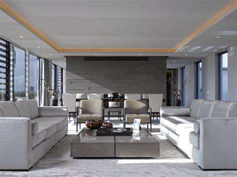 Salas modernas 2021 2022   tendencias en muebles y decoración