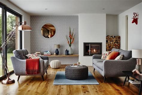 Salas modernas 2021 2022   tendencias en muebles y decoración