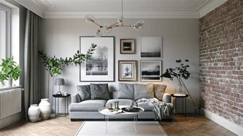 Salas modernas 2022 2023   tendencias en muebles y decoración  2022