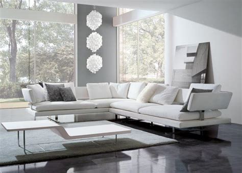 Salas Modernas con Elegantes Muebles | Ideas para decorar, diseñar y ...