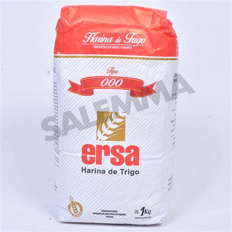 SalemmaOnline | HARINA TIPO 000 X 1 KG