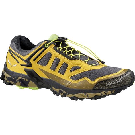 Salewa Ultra Train Trail Running Shoe   Men s ...