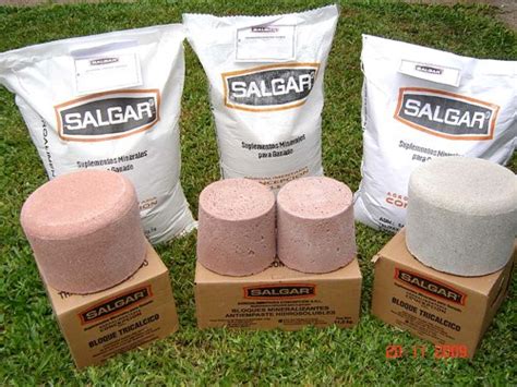 Salgar Sales Minerales   Agroads