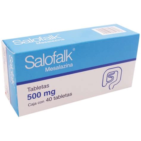 Salofalk: ¿Qué es y para qué sirve?   Todo sobre medicamentos