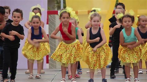 SALOMÉ   Infantil 4 años en 2020 | Coreografias para niños, Danza ...
