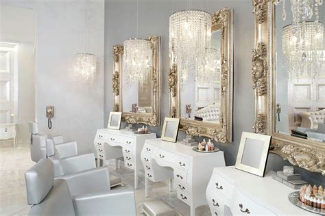 Salon Interior Design | AL FAHIM INTERIORS