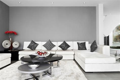 Salón minimalista de tonos grises. Fotos para que te inspires ...