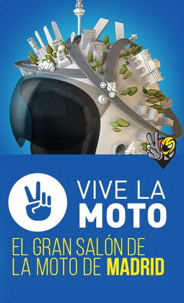 Salón Vive La Moto Madrid 2020, la feria de la Moto
