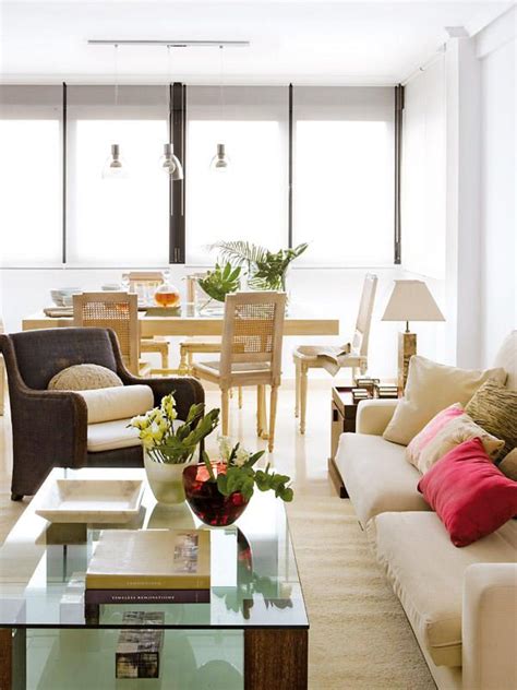 Salones alargados | Living | Home Decor, Decor y Indoor ...