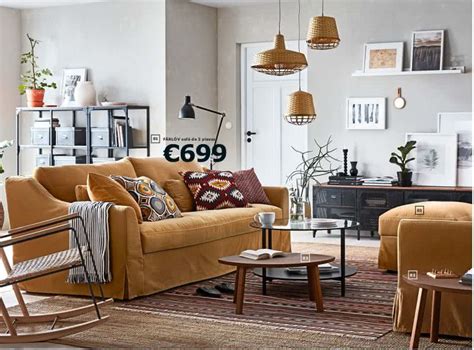 Salones IKEA 2019 todos los modelos y precios | Brico y Deco