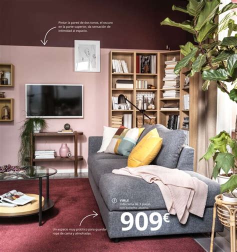 Salones IKEA 2021 todos los modelos y precios | Brico y Deco