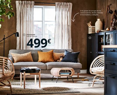 Salones IKEA 2021 todos los modelos y precios | Brico y Deco