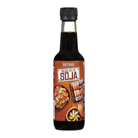 Salsa de soja de Mercadona Donde comprar Online Top 13