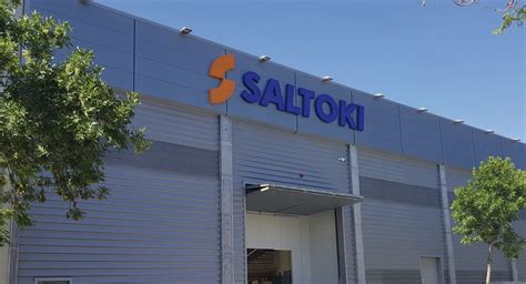 SALTOKI abre su primer centro en Valencia