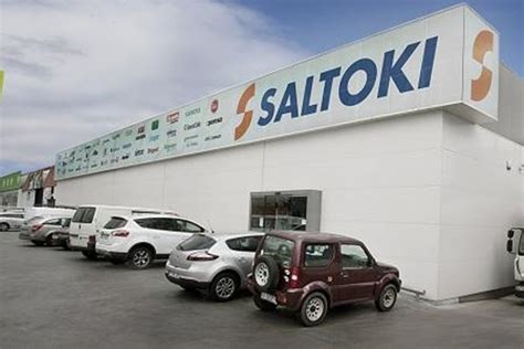 Saltoki abre un nuevo centro en Alcalá de Henares   Dream Alcalá