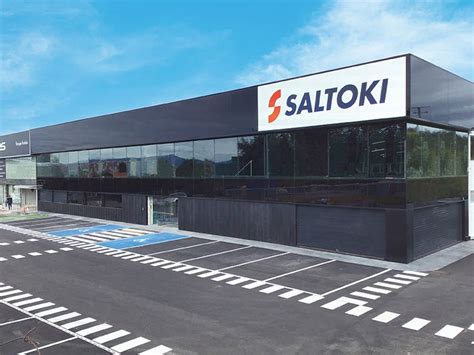 Saltoki amplía su presencia en Galicia con un nuevo centro en Vigo ...