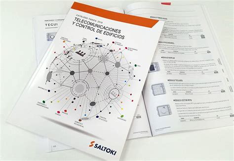 Saltoki presenta una nueva edición de su catálogo de Telecomunicaciones ...