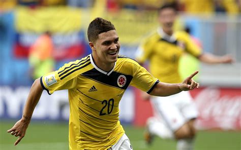 Salud articular de la Selección Colombia para el Mundial ...