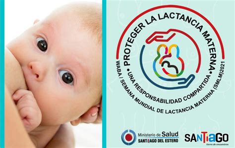 Salud invita a participar de la Semana Mundial de la Lactancia Materna ...