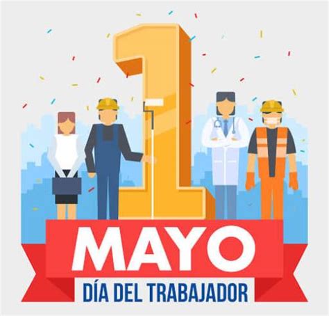 Saludo de APYME por el 1 de Mayo, Día del Trabajador – Mirador Virtual ...
