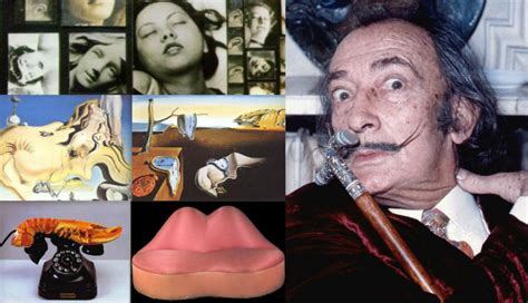 Salvador Dalí: 10 de sus obras más impresionantes a 26 ...