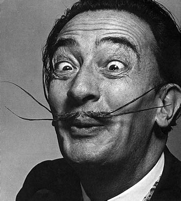 Salvador Dalí: biografia de um louco [infográfico ...