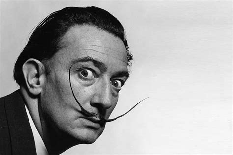 Salvador Dalí: biografía, obras, frases, muerte, y mucho más