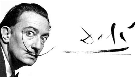 Salvador Dali: Biography, Works and Exhibitions