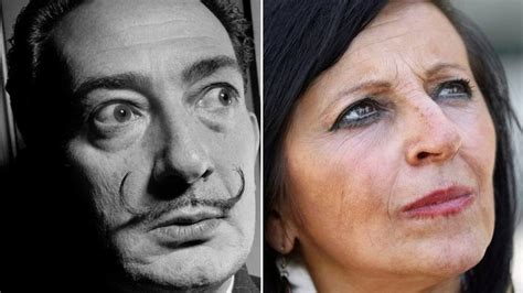 Salvador Dali: DNA test proves woman is not his daughter ...