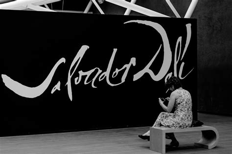 Salvador Dalí , Instituto Tomie Ohtake, São Paulo, SP, Br ...