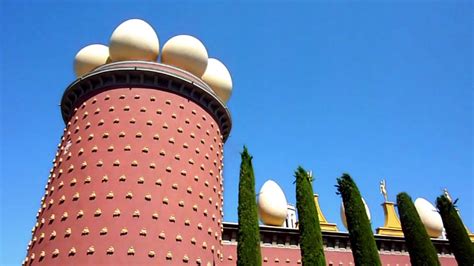 Salvador Dalí museum in Figueres   YouTube