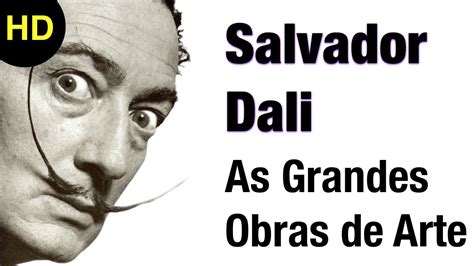 Salvador Dalí   Obras   YouTube