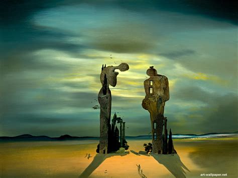 salvador dali | Painters of Mystery