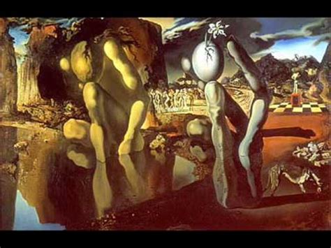 Salvador Dali Paintings  Some of his best    YouTube