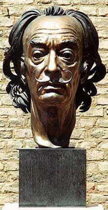 Salvador Dalí – Wikipedia, wolna encyklopedia