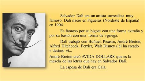Salvador Dalí | Salvador dalí, El salvador, Movimientos ...