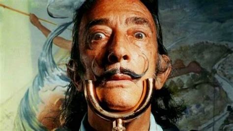 Salvador Dalí, su obra su vida. Cuadros más famosos de ...
