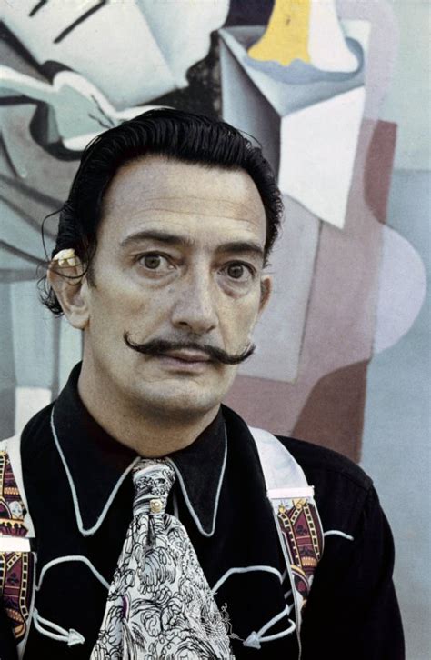 Salvador Dalí. Surrealist and Classicist | Exhibitions ...