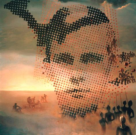 Salvador Dali | Surrealist / Dadaist / Cubist painter and ...