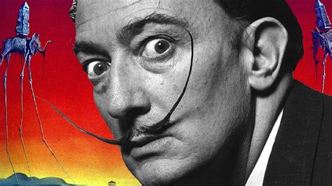 Salvador Dali | Surrealist Painter | Ask Dali a Question ...