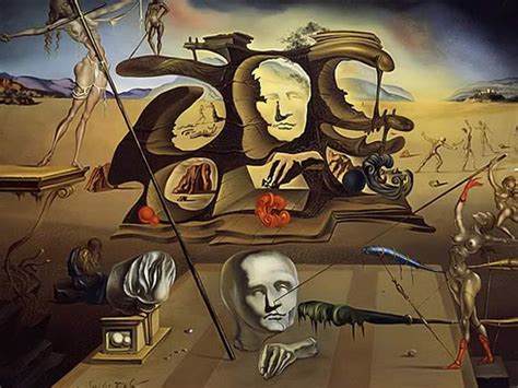 Salvador Dalí: una vida surrealista | LAS MIL HISTORIAS ...