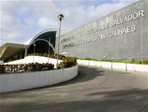 Salvador International Airport Guide   SSA   Brazil