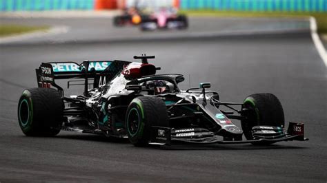 Salvando distancias: Hamilton gana en Hungría e iguala a Schumacher ...