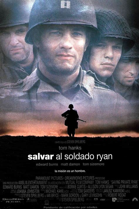 Salvar al soldado Ryan   Película 1998   SensaCine.com