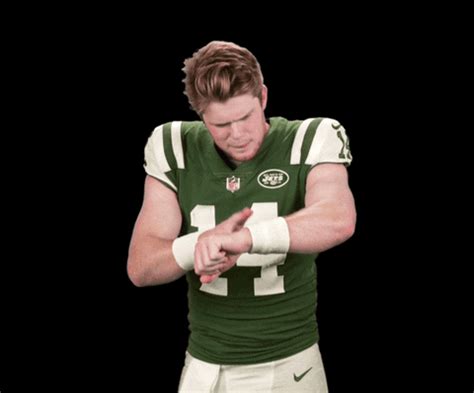 Sam Darnold GIF by NFL   Find & Share on GIPHY