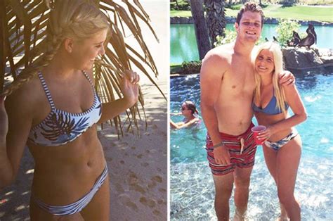 Sam Darnold girlfriend revealed as Cleveland Browns beat ...